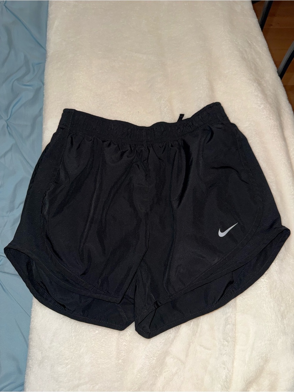 NWOT Nike Women's Black Running Shorts